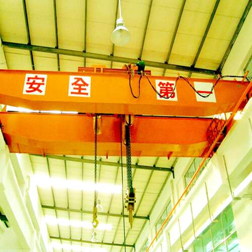 追达供应双梁桥式起重机QD双梁行车大吨位天车吊机起重机