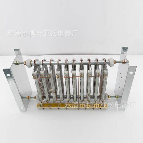 RT54大车小车行车调起重电机整制动升降大功率阻器起重电阻器工厂