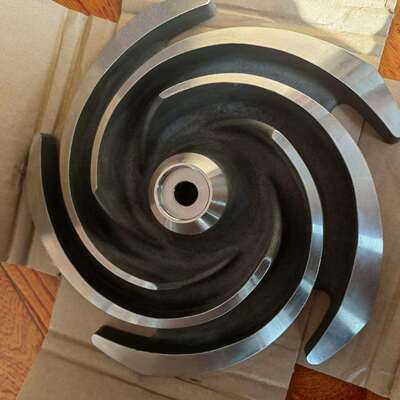 赛莱默飞力污水泵叶轮Xylem-Flygt水泵全系列配件