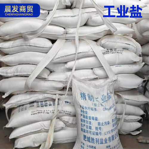 工业盐锅炉污水处理用海盐山东东营厂家批发工业盐