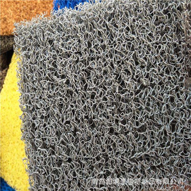 宝丽美地垫出口门厅除尘喷丝防滑垫地垫门垫进门塑料地毯