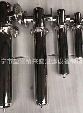 锈钢芯105式过滤器钛滤芯 不锈钢滤芯 PP折叠膜棒滤芯  不烧结滤