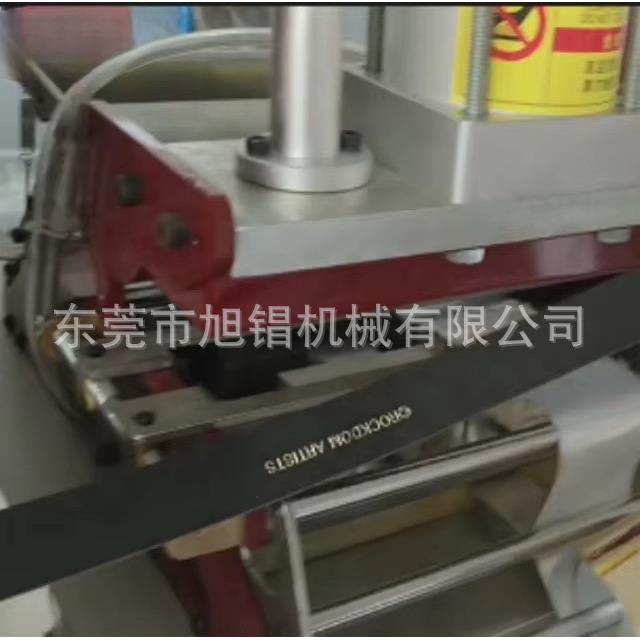 高品质双头液压皮带打孔机,用于皮带和肩带