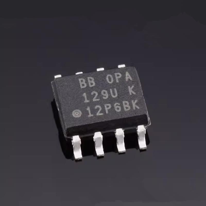 OPA129U OPA129UK OPA129UB 贴片SOP8 运算放大器 全新原装