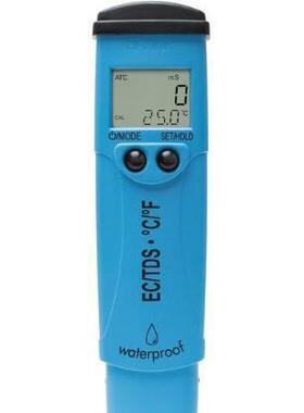 哈纳HI98312电导率固体溶解量EC-TDS-℃测定仪