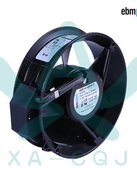 6058ES德国 W2E143-AB09-01/F01 铁叶 17251 230V 耐高温风机