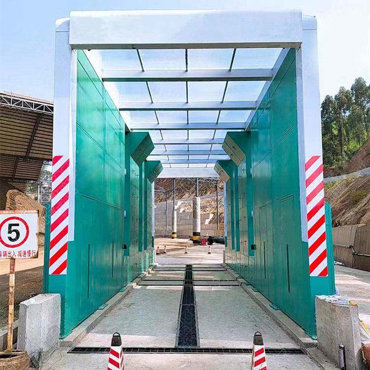 龙门洗车房工程专用洗车机各规格全封闭半封闭洗车机