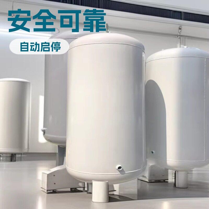 新乡神龙无塔供水器储水压力家用小区3T全自动上水水箱