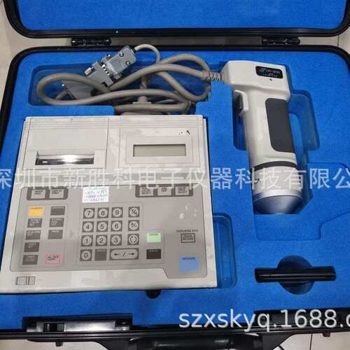 柯尼卡美能达CR-300/CR-200表面色彩分析仪 色差仪