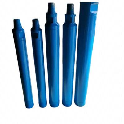 基桩用中低风压冲击器ND55 681冲击器 打孔快配件齐全潜孔钻机用