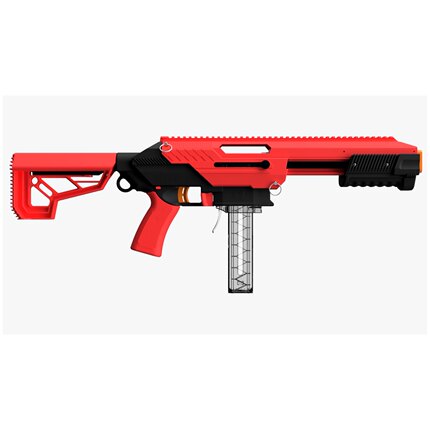 CEDA Model S 发射器 JET海绵软弹 工匠大师 CEDA OMNI GAMEFACE