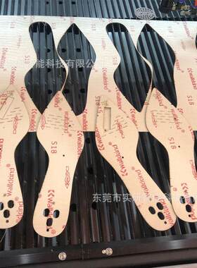 中底板切割机鞋材激光切割机鞋帮鞋垫激光裁剪机鞋面激光打孔