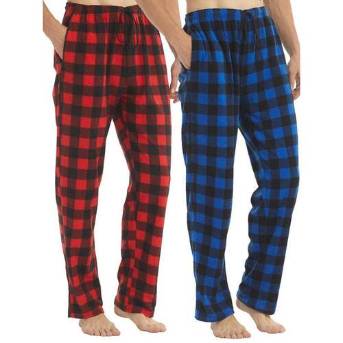 J 47205 Plaid sleep pants 格子睡裤跨境速卖通外贸海