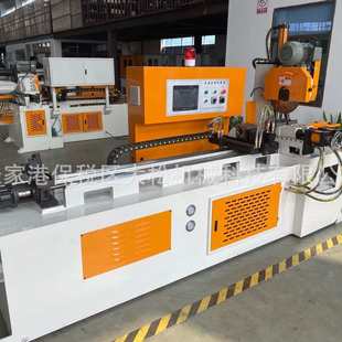 全自动切管机金属圆锯机伺服送料自动切割425CNC切管机厂家批发