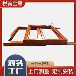 厂家供应楼梯顶天窗屋面楼梯屋顶天井平移天窗地下室装修采光天窗