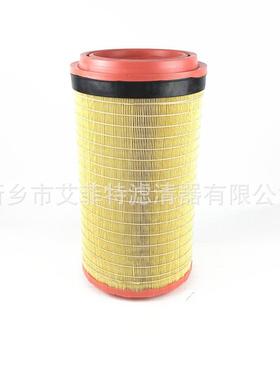 100084225空气进0滤芯空压机保气养件空滤螺压杆式LLG缩机空滤