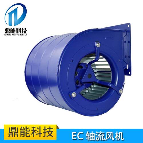 原装进口德国博乐 工业风扇 双进风蜗壳风机 DL-F146B-EC-00风机