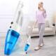 吸尘机 小型迷你无耗材推杆吸尘器立式 人杰吸尘器家用手持式 便携式