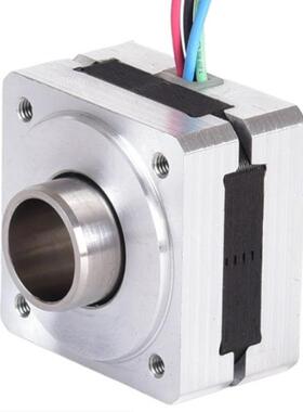 MOON'S鸣志 大中空轴混合式步进电机 VHS24HS0L4150