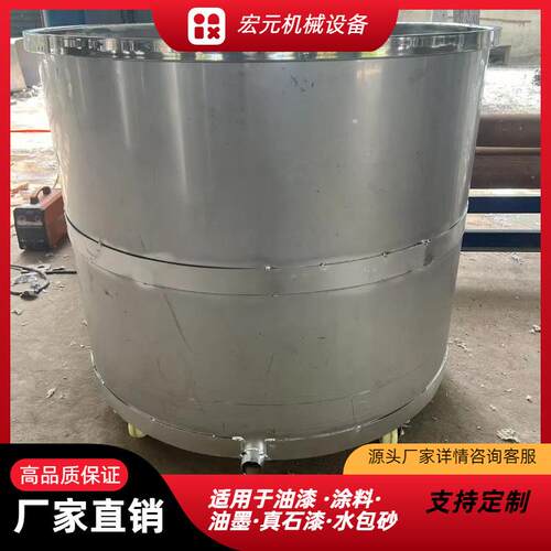 生产销售反应釜不锈钢拉缸酿酒大型白酒过滤器设备