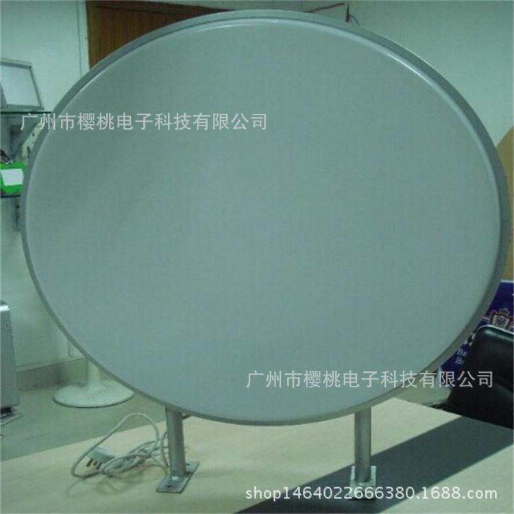 广州双面悬挂吸塑灯箱双面亚克力广告灯箱圆形亚克力灯箱招牌
