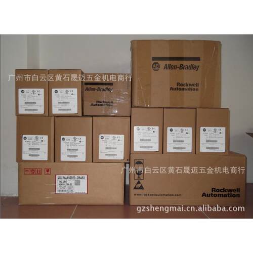 广州现货供应全新罗克韦尔AB变频器22A-D1P4N104