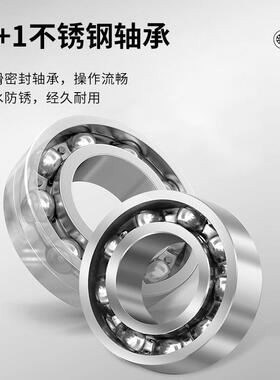 得趣水滴轮路亚轮CC80防炸线泛用渔轮打黑微物筏钓轮水滴鱼轮批发