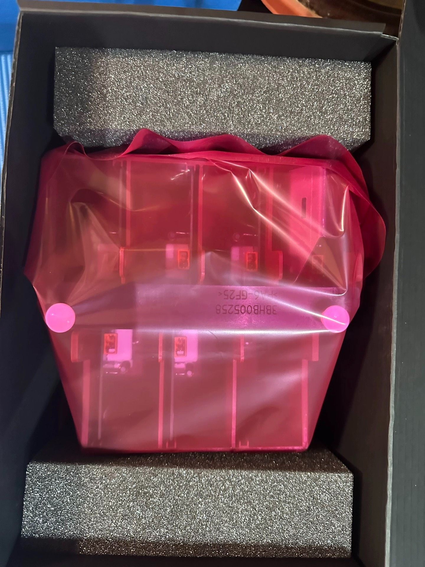 ABB电源 KUC755AE106  3BHB005243R