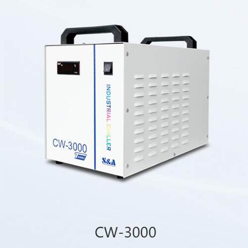 激光切割机雕刻机特域CW-000CW-5200CW-5000小型冷水机质保2年