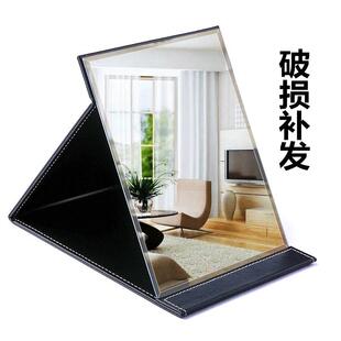 玫琳凯 化妆镜 镜子优质高清晰化妆镜 黑色 粉色 现货