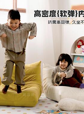 懒人沙椅发可躺睡单人摇可轻2025新款奢躺椅UNZ成人阳台家用休闲
