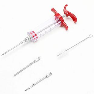 腌制腌料注射器烤针香料红酒酒店烧烤耐用注水方便熟食卤肉针筒