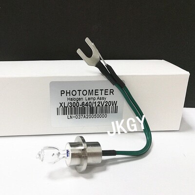 NEUSOFT东软NSA,ERBA欧宝利霸生化分析仪12V20W灯泡,12V 20W光源