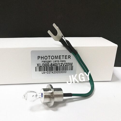 NEUSOFT东软NSA,ERBA欧宝利霸生化分析仪12V20W灯泡,12V 20W光源