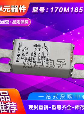 170M1850170M1851170M1852170M1853170M1860巴斯曼快速熔断器
