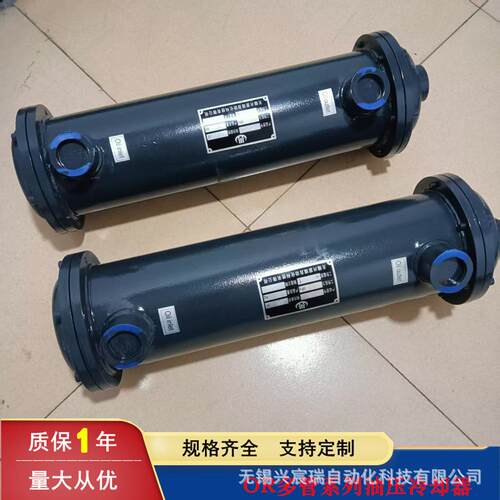 OR-60 OR-100 OR-150 OR-250 OR-350 OR-600多管系列油压冷却器