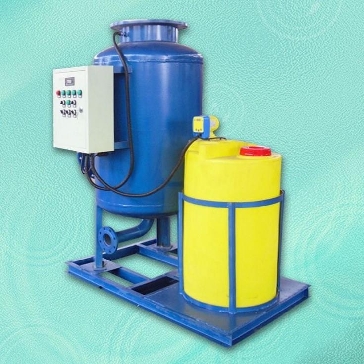 物化全程水处理器空调循环水除垢 全自动智能全滤式综合水处理仪