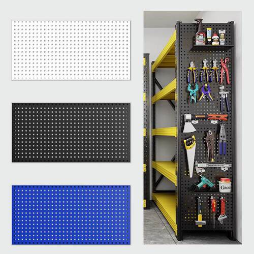 Shelf Hole Plate Hardware Tools Hanging Plate Wall洞洞板