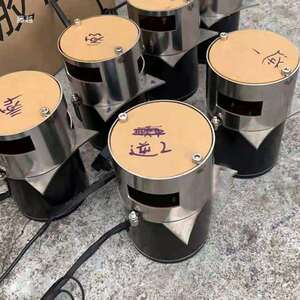 弹簧分离器振动盘防缠绕自动化送料机弹簧打散电机分离心配件厂家