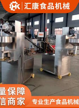 火锅肉丸成套流水线 狮子头丸子机器 多种规格肉丸子加工设备