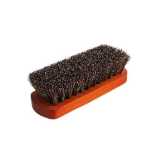 亚马逊软毛毛刷鞋刷刷子抛光鞋擦