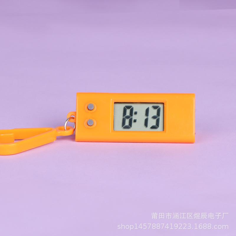电子表电子表钥匙扣学生智能手表