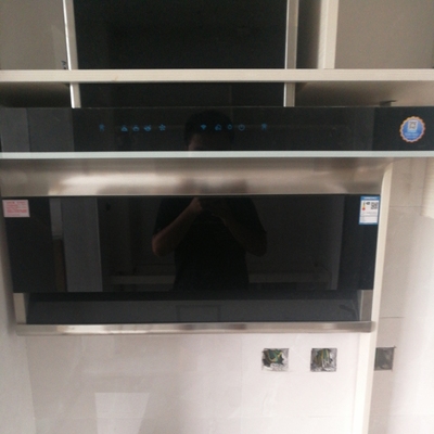 大家使用森太B881QW套餐7字型抽油烟机觉得怎么样,值吗