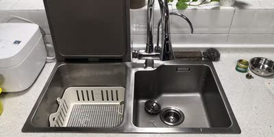 全方位解方太Y1L水槽洗碗机怎么样，都有多少洗涤模式？