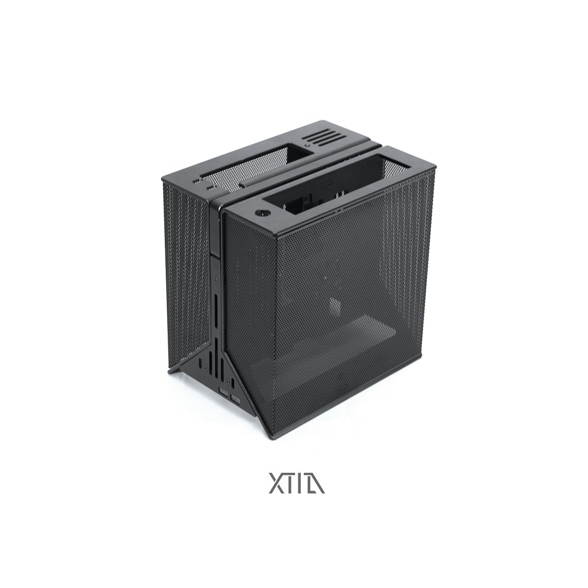 XPROTO-Mini配套网板机箱外壳 类肤喷漆非喷塑