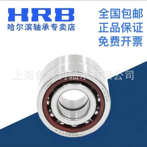 HRB轴承 哈尔滨角接触轴承7200 7201 7202 7203 7204ACTA/P5 P4