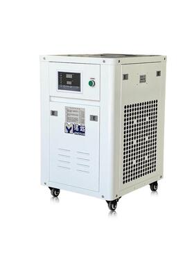 小型冷水机1HP激光雕刻激光焊接冷水机UV行业冷水机制冷机1p降温