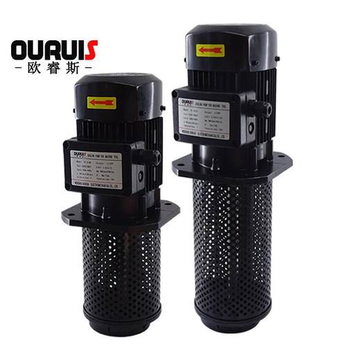 机床泵90W1/8HP180W1/4HP250W1/3HP370W1/2HP750W1HP大流量抽油泵