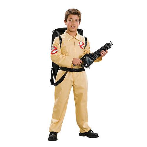 Ghostbusters Costumes Halloween Costume for Kids Boy Toys D