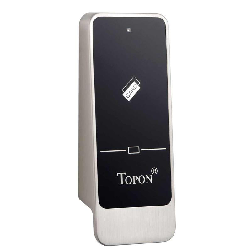 厂家批发摸屏密码柜子锁智能刷卡锁健身房更衣室柜子储物电子门锁